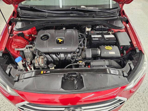 2017 Hyundai Elantra Value Edition