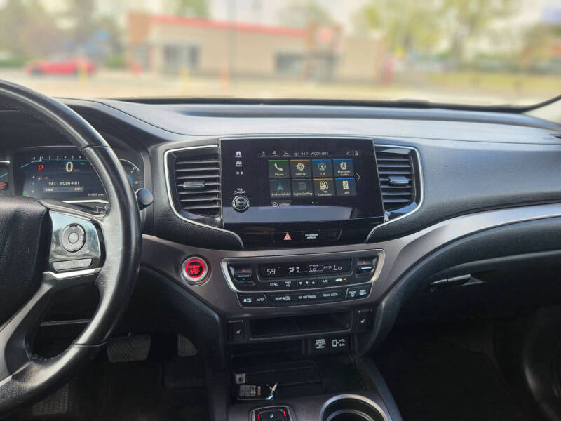 2021 Honda Pilot EX-L