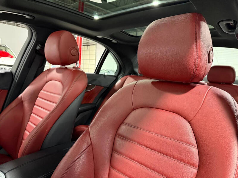 2018 Mercedes-Benz C-Class AMG C 43