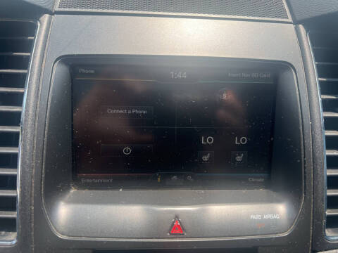 2015 Ford Taurus SEL