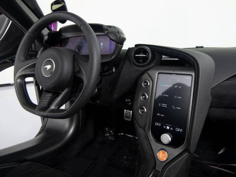 2026 McLaren 750S Spider