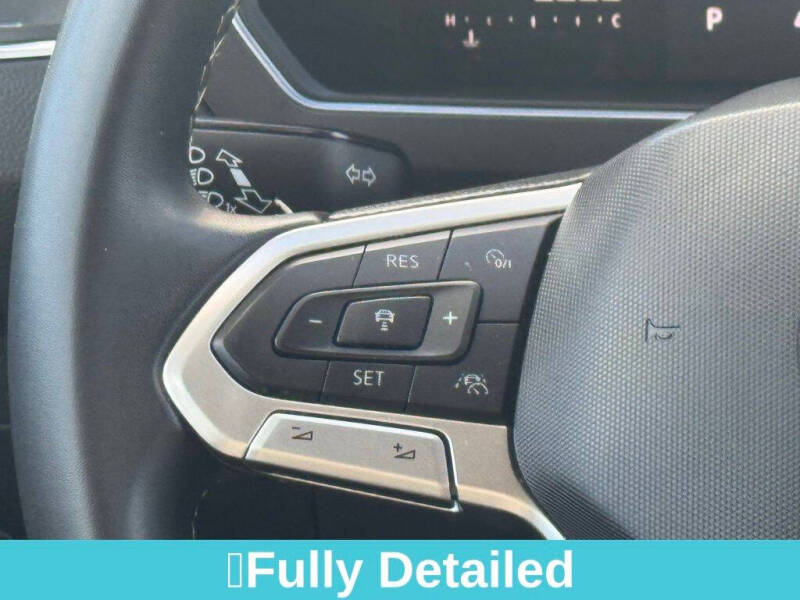 2023 Volkswagen Tiguan S