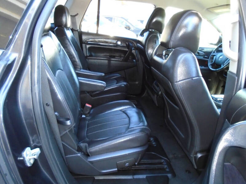 2017 Buick Enclave Leather