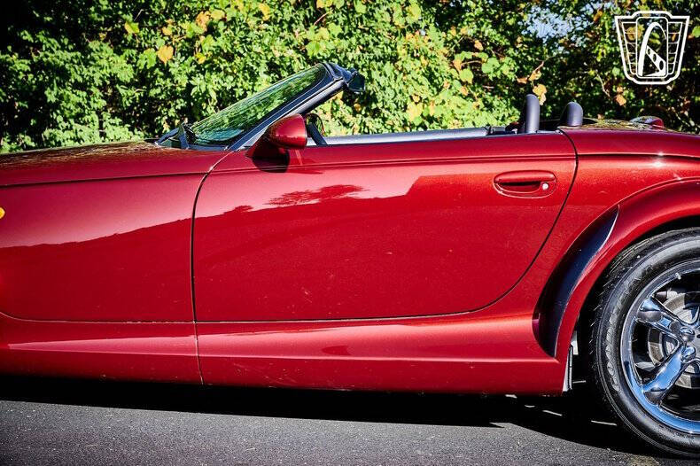 2002 Chrysler Prowler