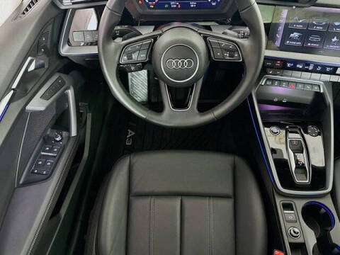 2025 Audi A3 quattro Premium 40 TFSI