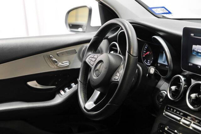 2019 Mercedes-Benz GLC GLC 300
