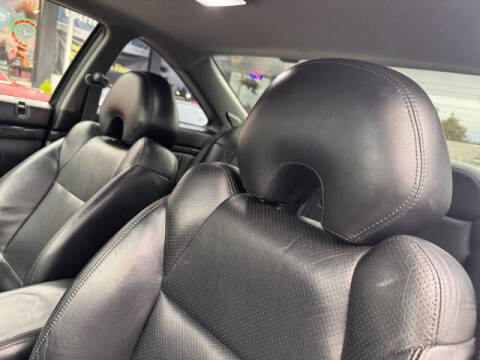 2001 Acura CL 3.2 Type-S