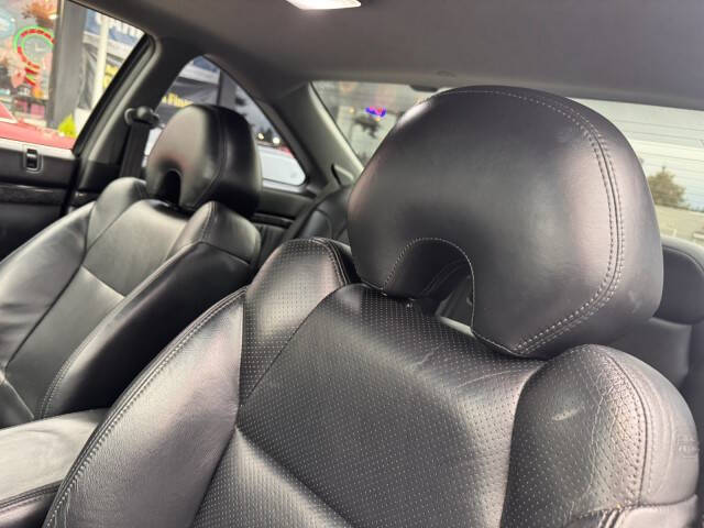 2001 Acura CL 3.2 Type-S