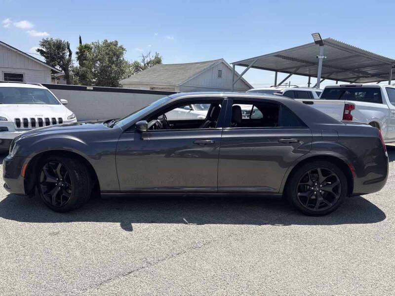 2021 Chrysler 300 S V6