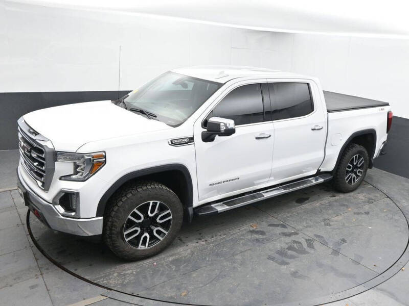 2019 GMC Sierra 1500