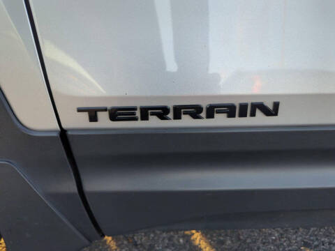 2020 GMC Terrain SLT