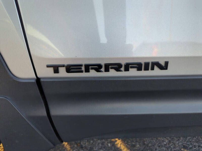 2020 GMC Terrain SLT