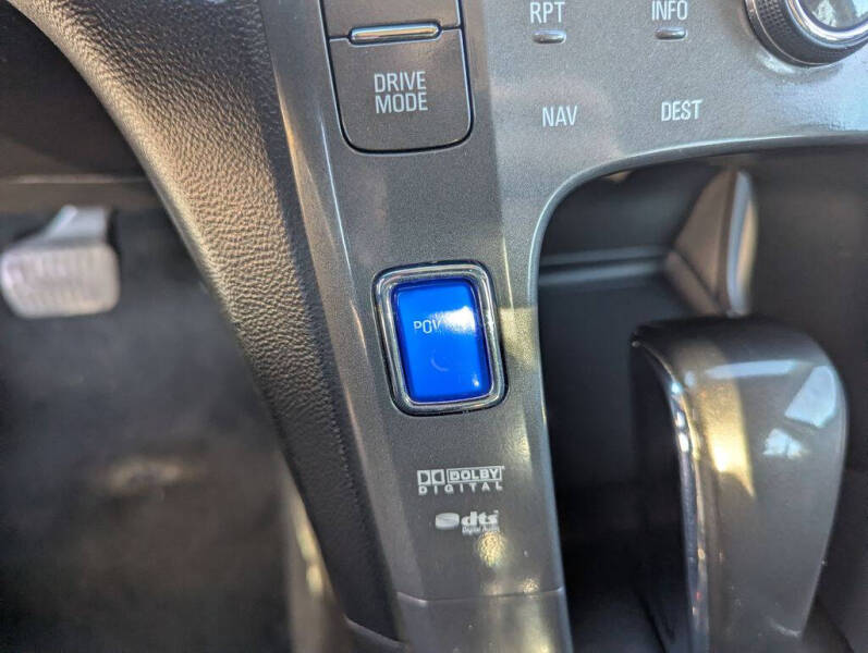 2012 Chevrolet Volt Premium