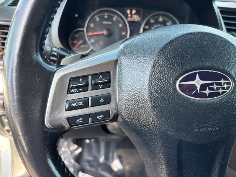 2013 Subaru Outback 2.5i Premium