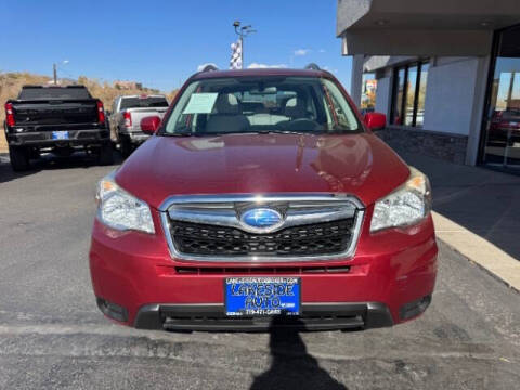 2015 Subaru Forester 2.5i Premium
