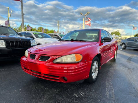 2001 Pontiac Grand Am