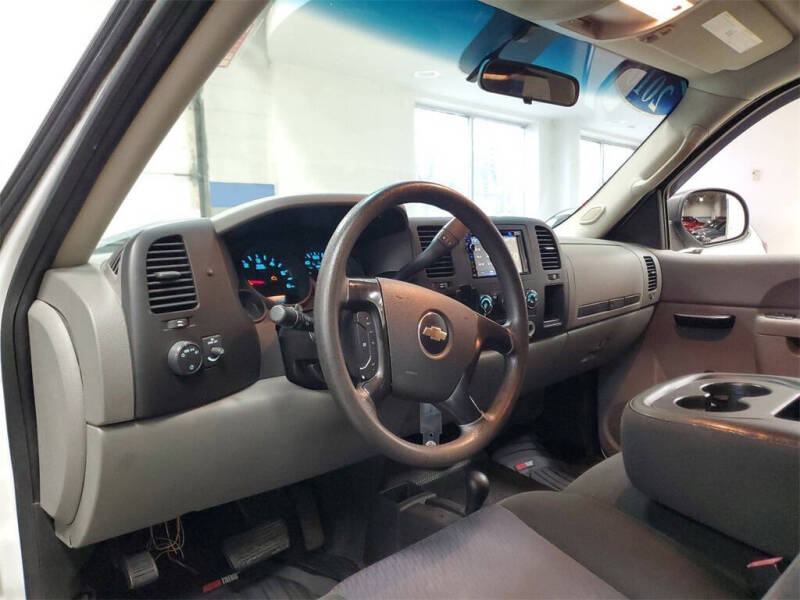 2010 Chevrolet Silverado 1500 Work Truck