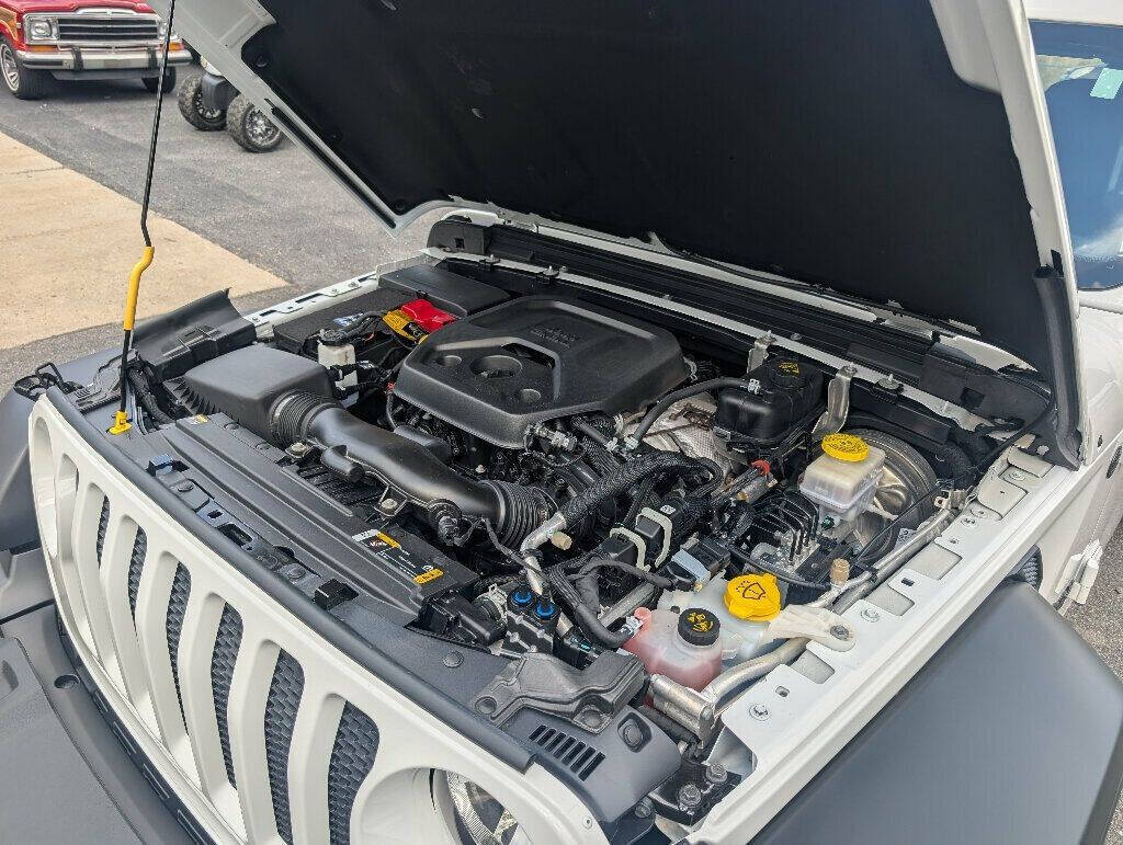 2023 Jeep Wrangler 17