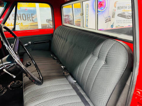 1972 Chevrolet C/K 20 Series