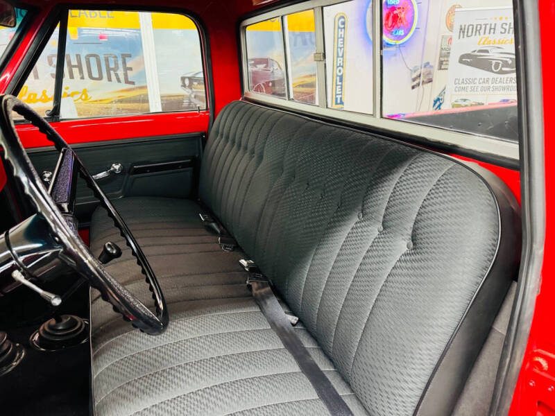 1972 Chevrolet C/K 20 Series