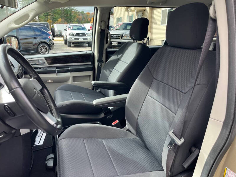 2010 Dodge Grand Caravan SXT