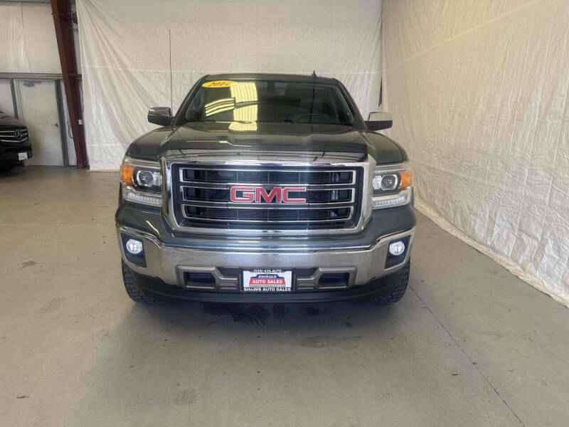2014 GMC Sierra 1500