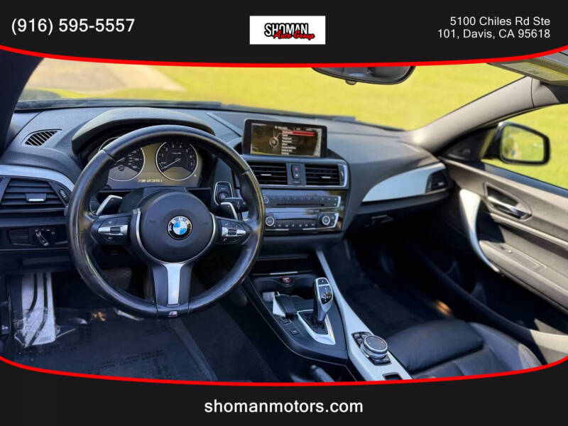 2015 BMW 2 Series M235i
