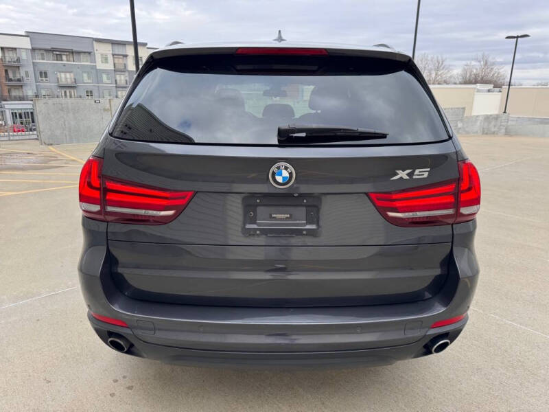 2015 BMW X5 xDrive35i
