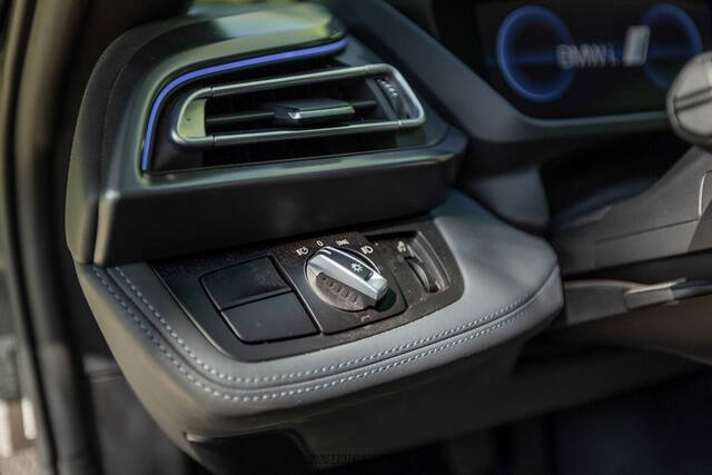 2015 BMW i8