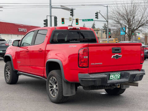 2019 Chevrolet Colorado ZR2