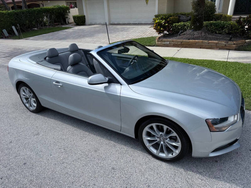 2013 Audi A5 2.0T Premium