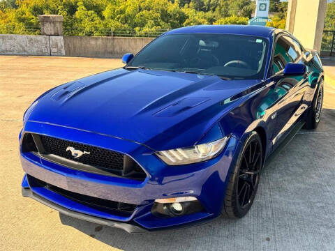 2016 Ford Mustang GT
