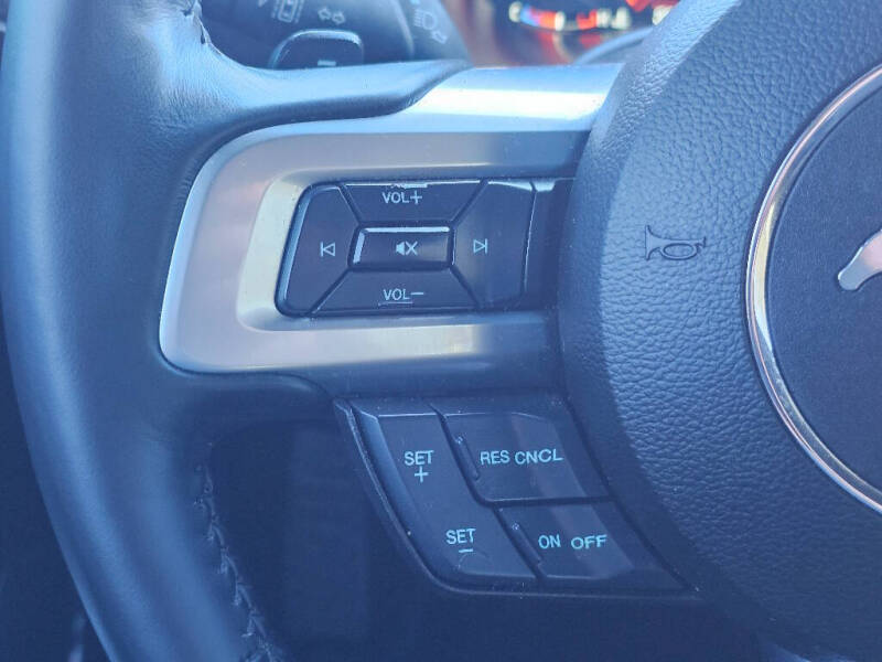 2023 Ford Mustang Mach 1