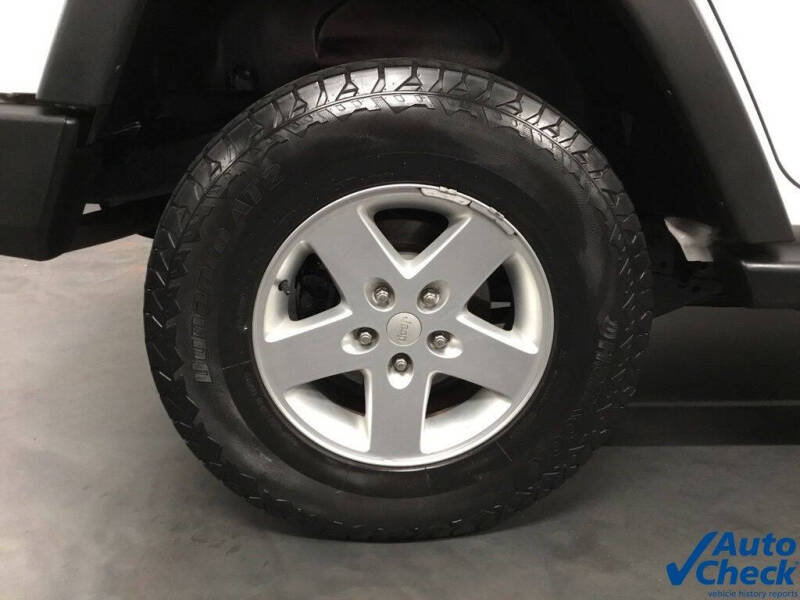 2014 Jeep Wrangler Unlimited