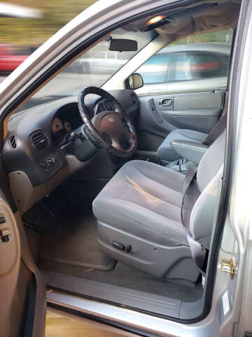 2006 Dodge Caravan SXT