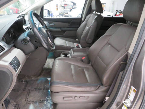 2011 Honda Odyssey EX-L