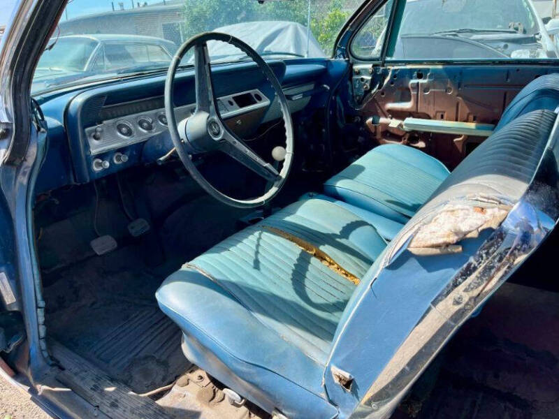 1962 Chevrolet Impala