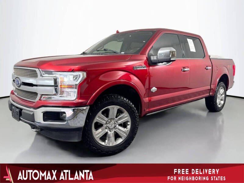 2019 Ford F-150 King Ranch