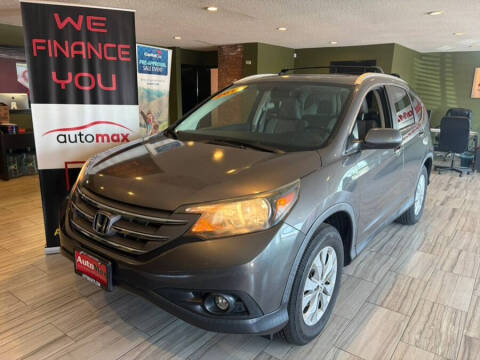 2013 Honda CR-V