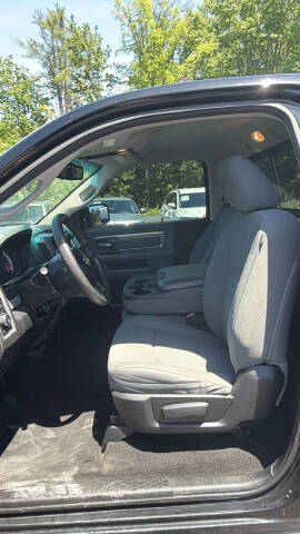 2013 RAM 1500 Express