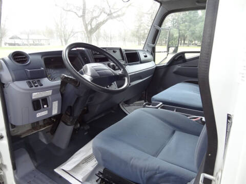 2015 Mitsubishi Fuso FE180