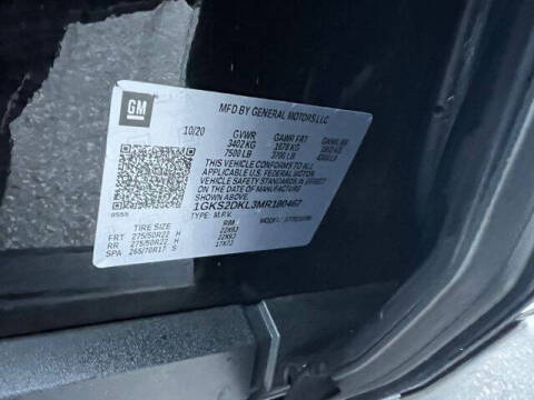 2021 GMC Yukon Denali