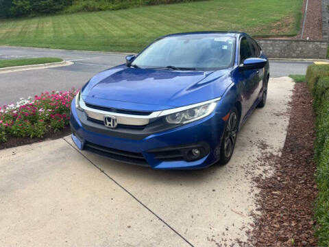 2016 Honda Civic EX-T