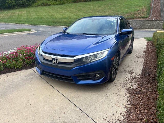 2016 Honda Civic EX-T