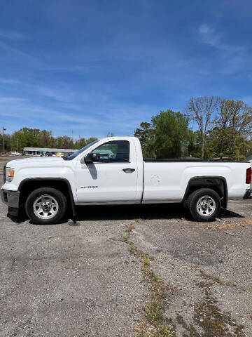 2014 GMC Sierra 1500