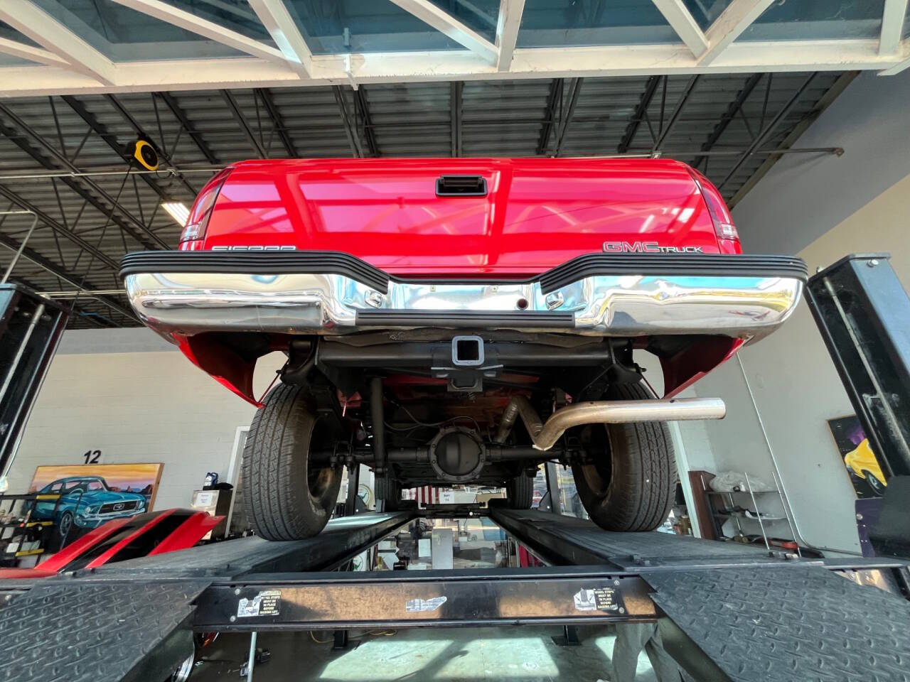 1994 GMC Sierra 1500 39