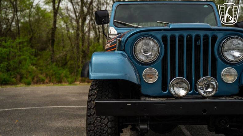1976 Jeep CJ-5