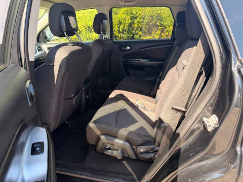 2018 Dodge Journey SE