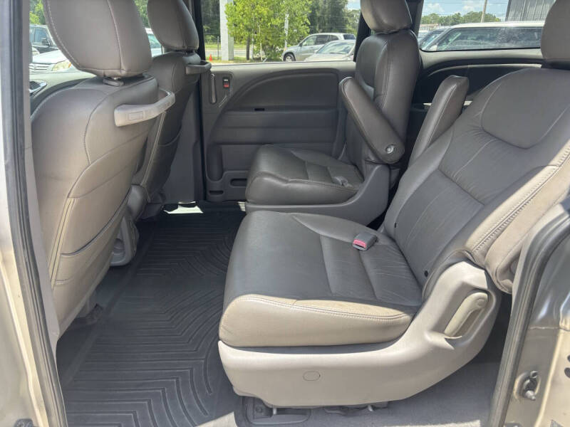 2009 Honda Odyssey LX