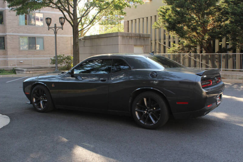 2019 Dodge Challenger